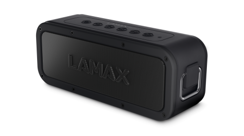 LAMAX Storm1 Black 40W Bluetooth hangszóró fekete